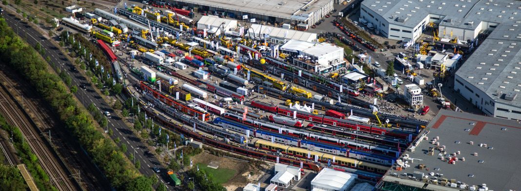 IMF International aux côtés d’ADES Technologies à InnoTrans 2026